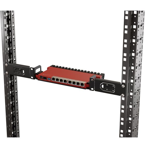 Маршрутизатор Mikrotik L009UiGS-RM | Зображення 4