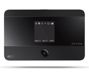 4G-Маршрутизатор TP-LINK M7350 N150 4G LTE 1xSim card Slot 1xMicroSD card bat. 2000 mAh color display (M7350)
