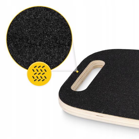 Балансувальна дошка (балансборд) 4FIZJO Balance Board (P-5905973404693) | Зображення 1