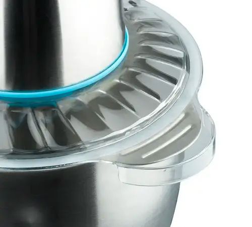 Подрібнювач кухонний RAF R.7030 (1000 Вт 3 л) | Зображення 1