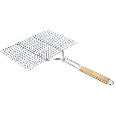 Решётка для гриля Voltronic 40х30 см (YT-GR40) | Зображення 3