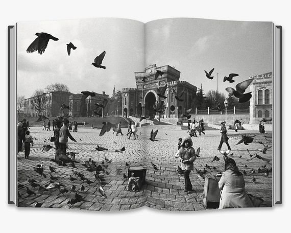 Книга по фотографии альбом Ара Гюлера Стамбул Ara Guler's "Istanbul" фотоискусство книги с иллюстрациями | Зображення 3