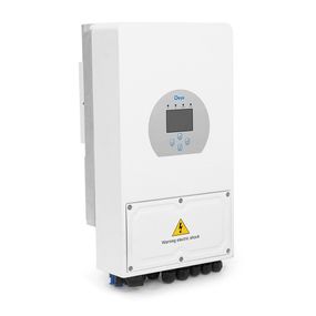 Гібридний інвертор (hybrid) Deye SUN-6K-SG05LP1-EU WI-FI, 6 кВт, однофазний, (МРРТ 125-425/120А/DC48В)Parallel