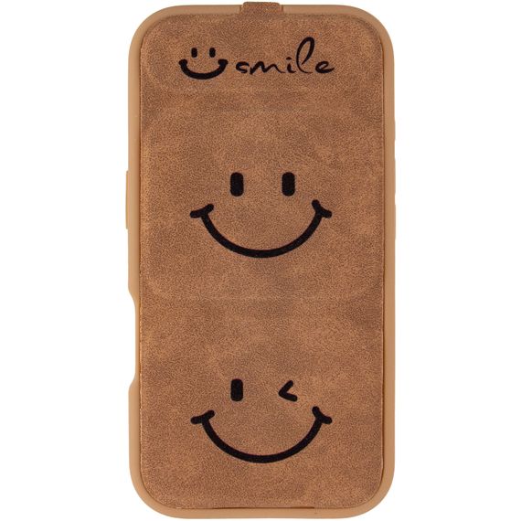 Чохол TPU Panel Stand для Apple iPhone 17 Pro Max (6.9") Soft Smile | Зображення 1