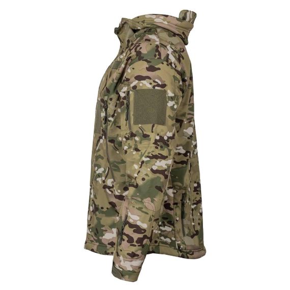 Куртка SoftShell мультикам | Зображення 1