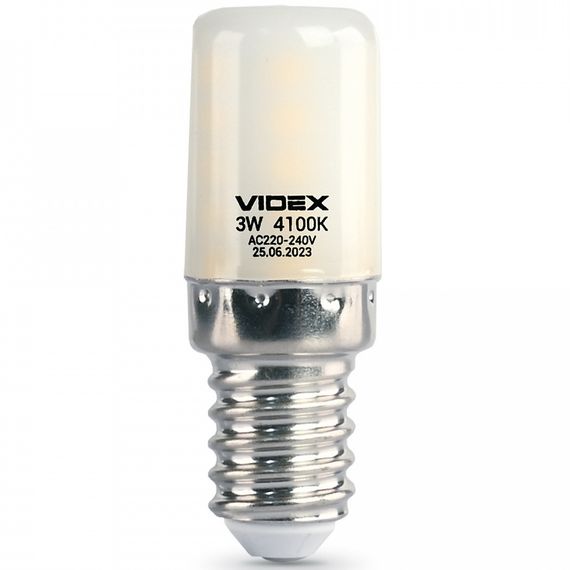 Світлодіодна лампа VIDEX ST25e 3W E14 4100K (VL-ST25e-03144) | Зображення 1