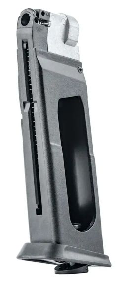 Магазин Umarex для Combat Zone P11 Para СО2 кал. 6 мм на 16 кульок. Black