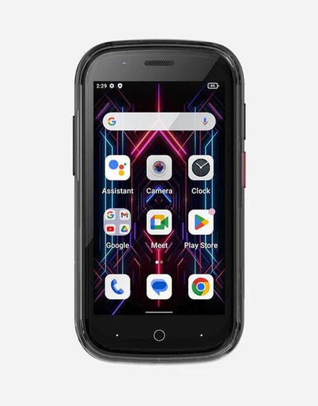 Смартфон Unihertz Jelly Star 8/256Gb Blue
