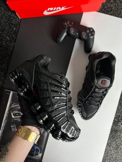 Кросівки  Shox TL Black весна / літо / осінь A3574 42 26,5 | Зображення 7