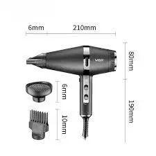 Щетка с ручкой аккумуляторная для мытья посуды с губками насадками W-50 | Зображення 1