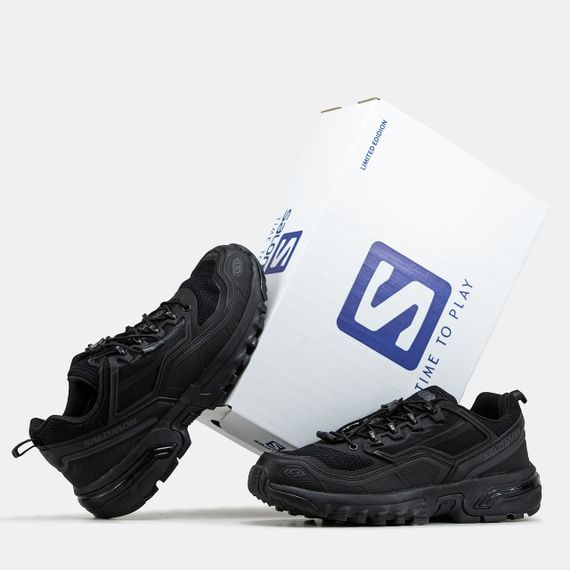 Чоловічі кросівки Salomon ACS Gore-Tex весна / осінь 1817 44 28 | Зображення 7