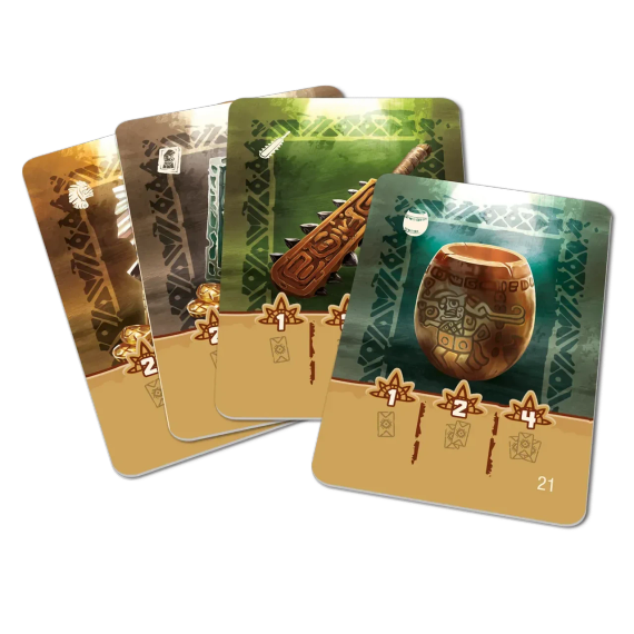 Настільна гра Кецаль (Quetzal) | Зображення 2