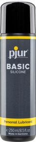 Силіконова змазка pjur Basic Personal Glide 250 мл найкраща ціна/якість, відмінно для новачків Sex Aura