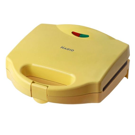 Вафельниця-Горішниця MAGIO МG-391, 750 Вт, якісна побутова вафельниця, електровафельниця | Зображення 8