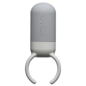 Вібратор на палець Tenga SVR one GRAY sexstyle