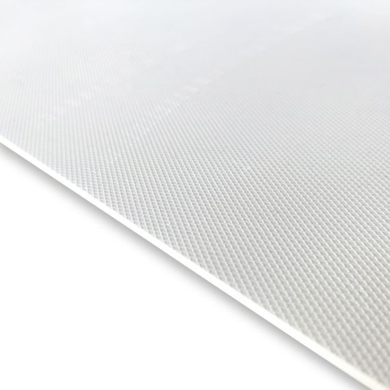 Декоративна ПВХ плита бетон  600*600*3mm (S) SW-00001631 | Зображення 5