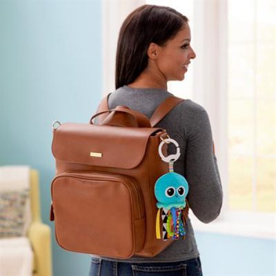 Игрушка на коляску Lamaze Медузка с прорезывателем (L27194) | Зображення 2