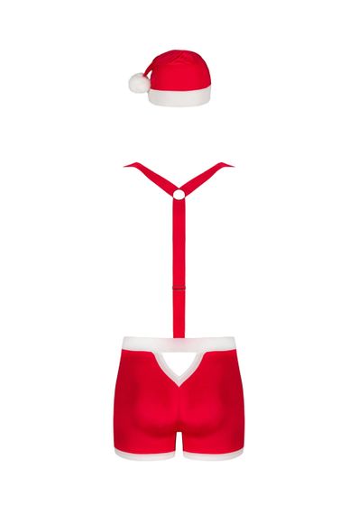 Ролевый костюм Mr Claus komplet 2XL/3XL Sex Aura | Зображення 2