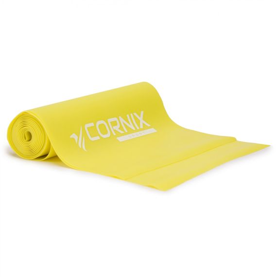 Стрічка-еспандер Cornix Flat Band 200 х 15 см для спорту та реабілітації 7 кг XR-0083 | Зображення 1