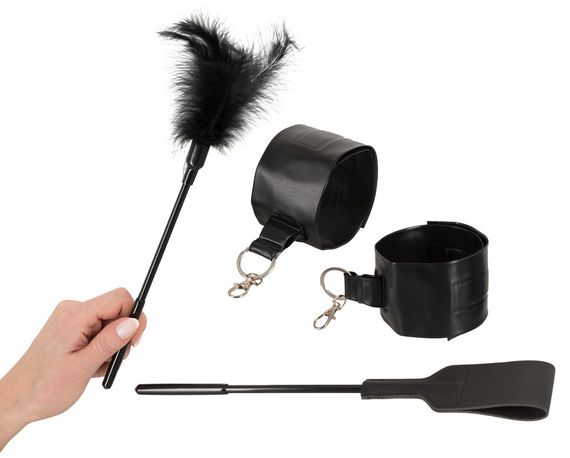 Комплект для експериментів та рольових ігор Love Cushion Portable Triangle sexstyle | Зображення 5