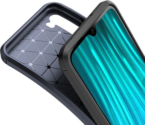 TPU чохол iPaky Kaisy Series для Xiaomi Redmi Note 8 / Note 8 2021 | Зображення 2