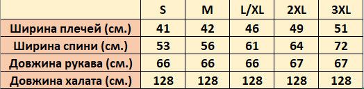 Жіночий халат Nusa 3873 фіолетовий M | Зображення 8
