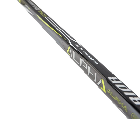 Хокейна ключка Warrior Alpha QX4 Grip Int | Зображення 3