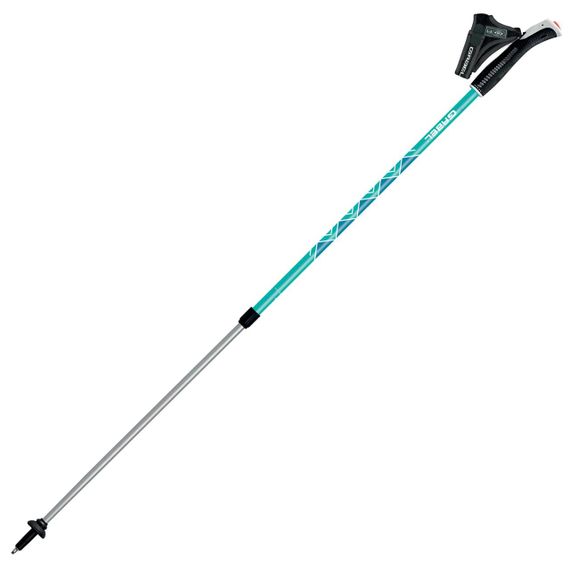 Палиці для скандинавської ходьби Gabel Ritmo Teal (7008350750000) | Зображення 1