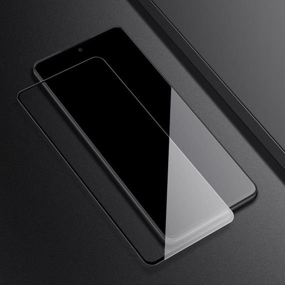 Захисне скло Nillkin (CP+PRO) для Samsung Galaxy A37 5G Чорний | Зображення 4
