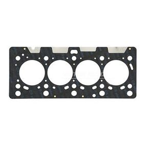 Прокладка ГБЦ Renault Kangoo 1.5 DCI 01- (0.6 mm), Victor Reinz, 61-36345-00,