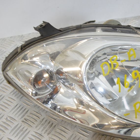 Фара передня права Mercedes A-Class W169 2004-2012 Фара права основна Мерседес в169 A1698200261 | Зображення 1