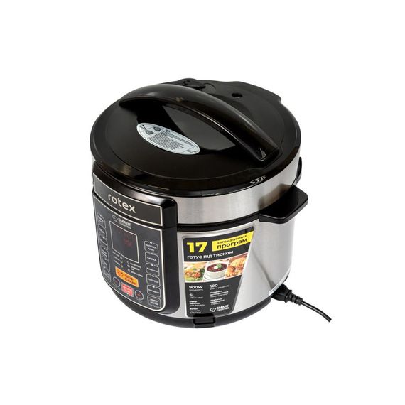 Мультиварка Rotex REPC75-B | Зображення 2