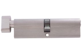 Цилиндр лазерный Imperial - ICK 110 мм 55/55 к/п-металл SN (цинк) (ICK 110 55/55 SN)