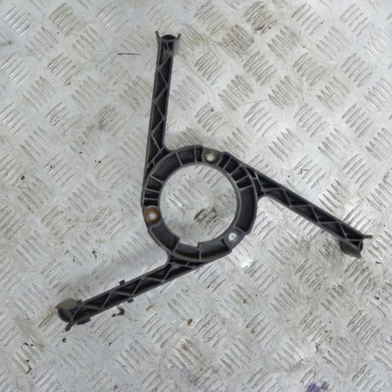 Кронштейн мотора вентилятора радіатора Volkswagen Golf Polo Кронштейн мотора охолодження Фольксваген Гольф Поло 1J0121206C | Зображення 1