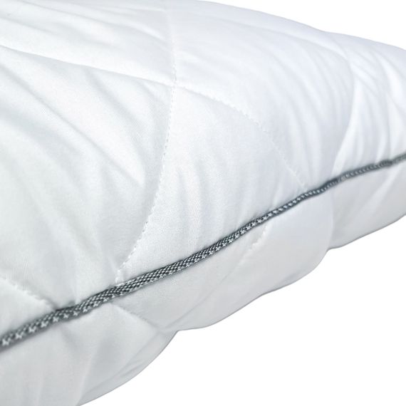 Подушка SoundSleep Idea антиалергенна 70х70 см (91030849) | Зображення 8