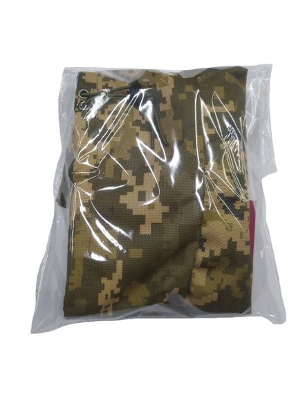 Сумка для спального мішка ЗИМА Вид 5 ММ-14 піксель М&М (214039) | Зображення 5