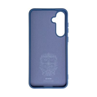 Чехол для мобильного телефона Armorstandart ICON Case Samsung A55 5G (A556) Dark Blue (ARM74324) | Зображення 1