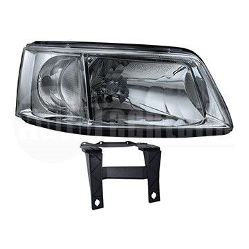 Фара правая VW T5 03-09, AutoTechteile, 394 1038, 2702985