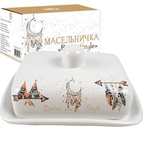 Маслянка «Стиль Бохо Boho"