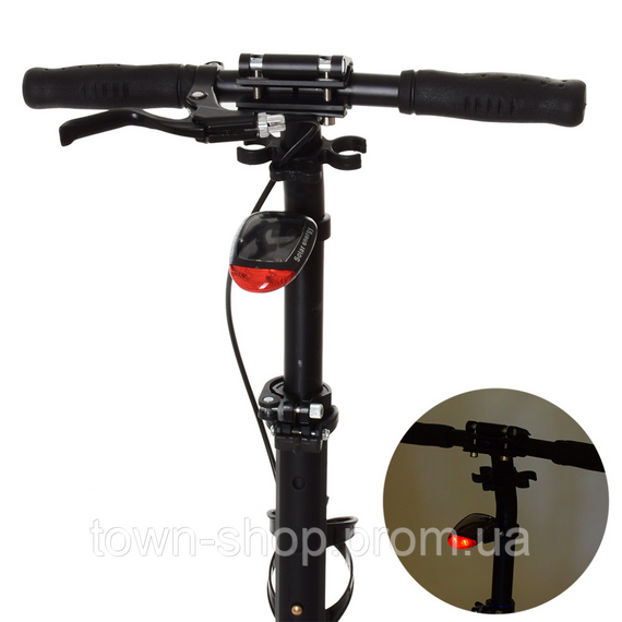 Самокат городской iTrike SR2-015-3-B | Зображення 2