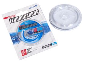 Флюорокарбон Salmo Салмо Fluorocarbon 30/014