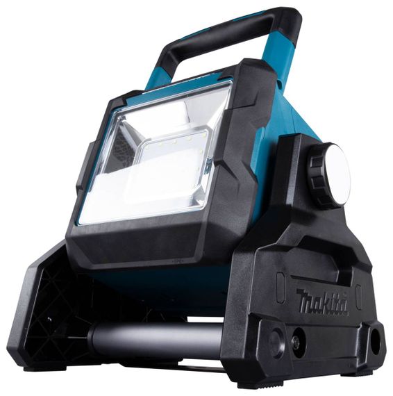 Прожектор светодиодный аккумуляторный Makita ML003G (1100 лм, XGT, LXT, без аккумулятора и зарядного устройства) | Зображення 1