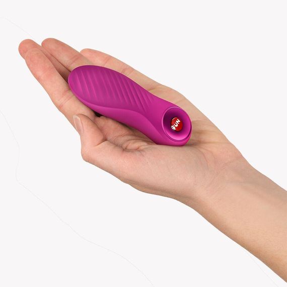 Вібратор Fun Factory Bijou Magenta, 12 режимів вібрації, перезаряджуваний Sex Aura | Зображення 4