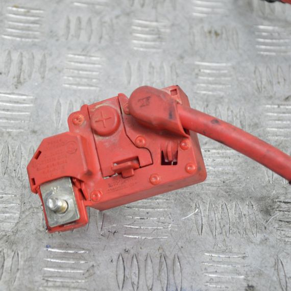 Клема акумулятора плюсова BMW E87 E90 2004-2013 Клема акб плюс БМВ е87 е90 6988974 61136982227 | Зображення 2