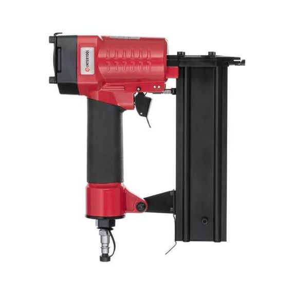 Степлер пневматичний для цвяхів 15-50 мм INTERTOOL PT-1603 | Зображення 4