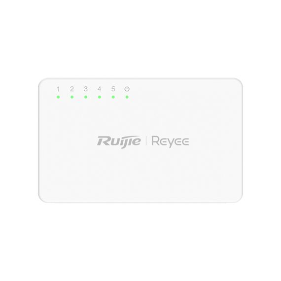 Комутатор мережевий Ruijie Networks RG-ES05F | Зображення 7