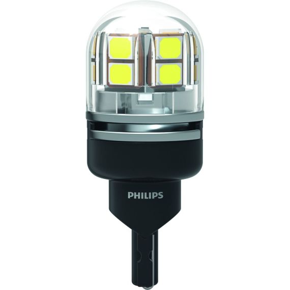 Світлодіодна лампа PHILIPS 11067CU70X1 W16W (T15) LED Ultinon Pro7000 W2.1X9.5d WHITE 12/24V (1 шт) | Зображення 4