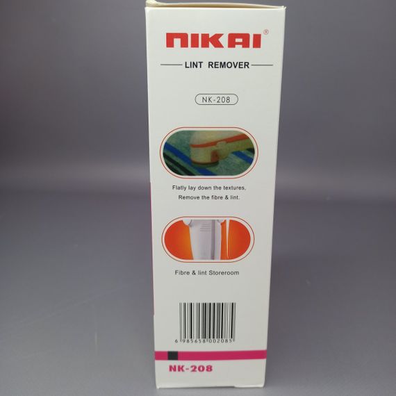Машинка для видалення катишок Lint Remover NK-208 | Зображення 5