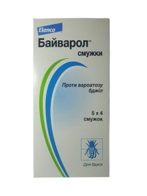 Байварол (4 полоски) BAYER Германия