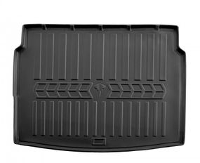 3D коврик в багажник Stingray для Mazda CX-60 2022- гг